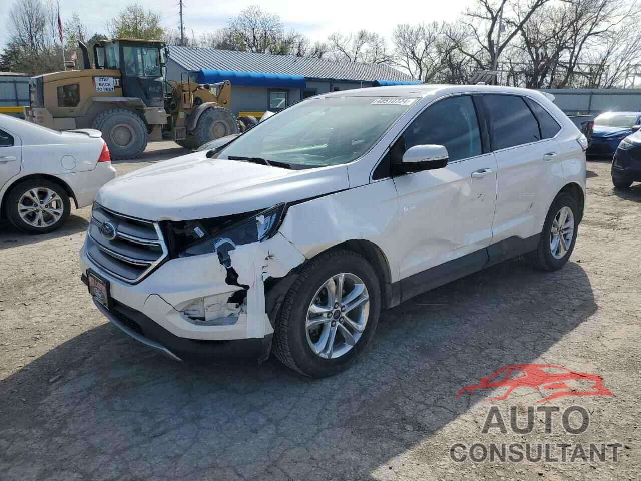 FORD EDGE 2016 - 2FMPK3J96GBB75350