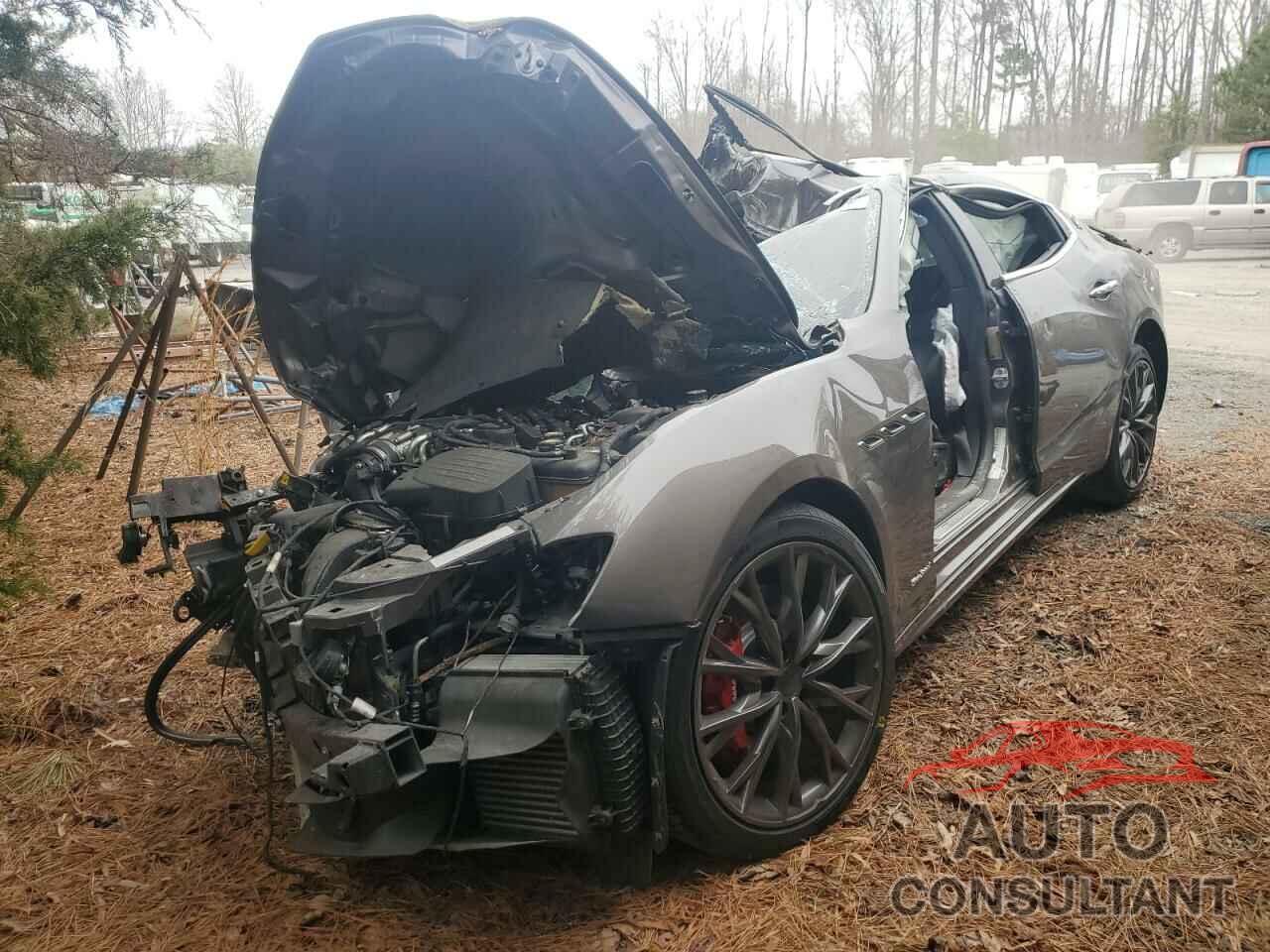 MASERATI ALL MODELS 2019 - ZAM57YTS5K1339861