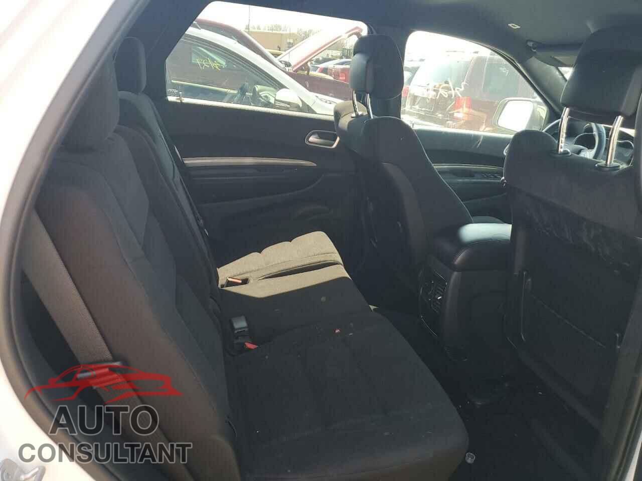 DODGE DURANGO 2019 - 1C4RDJAG7KC852909