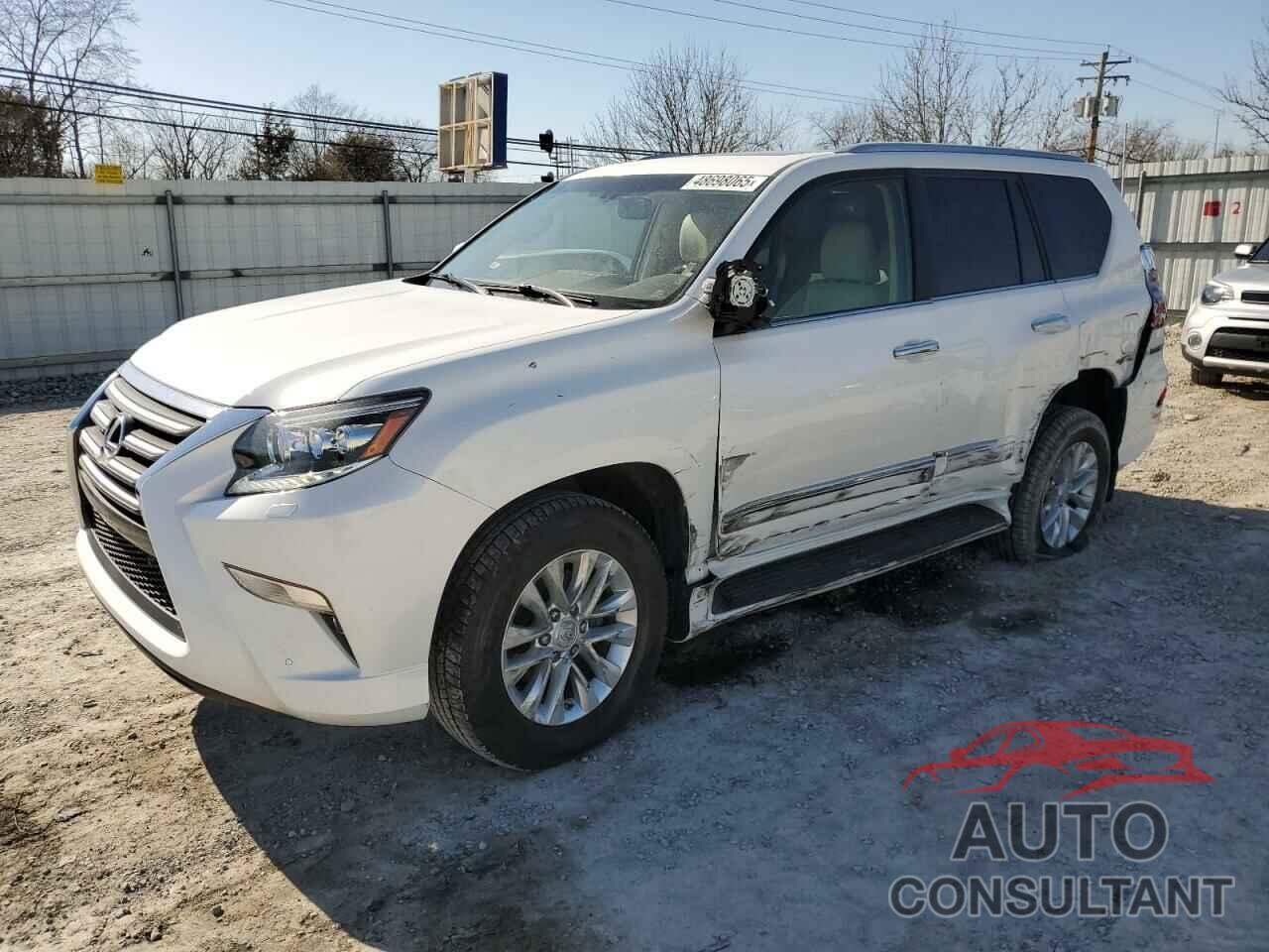LEXUS GX 2018 - JTJBM7FXXJ5202064