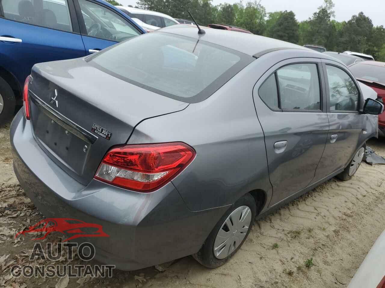 MITSUBISHI MIRAGE 2020 - ML32F3FJ9LHF12165