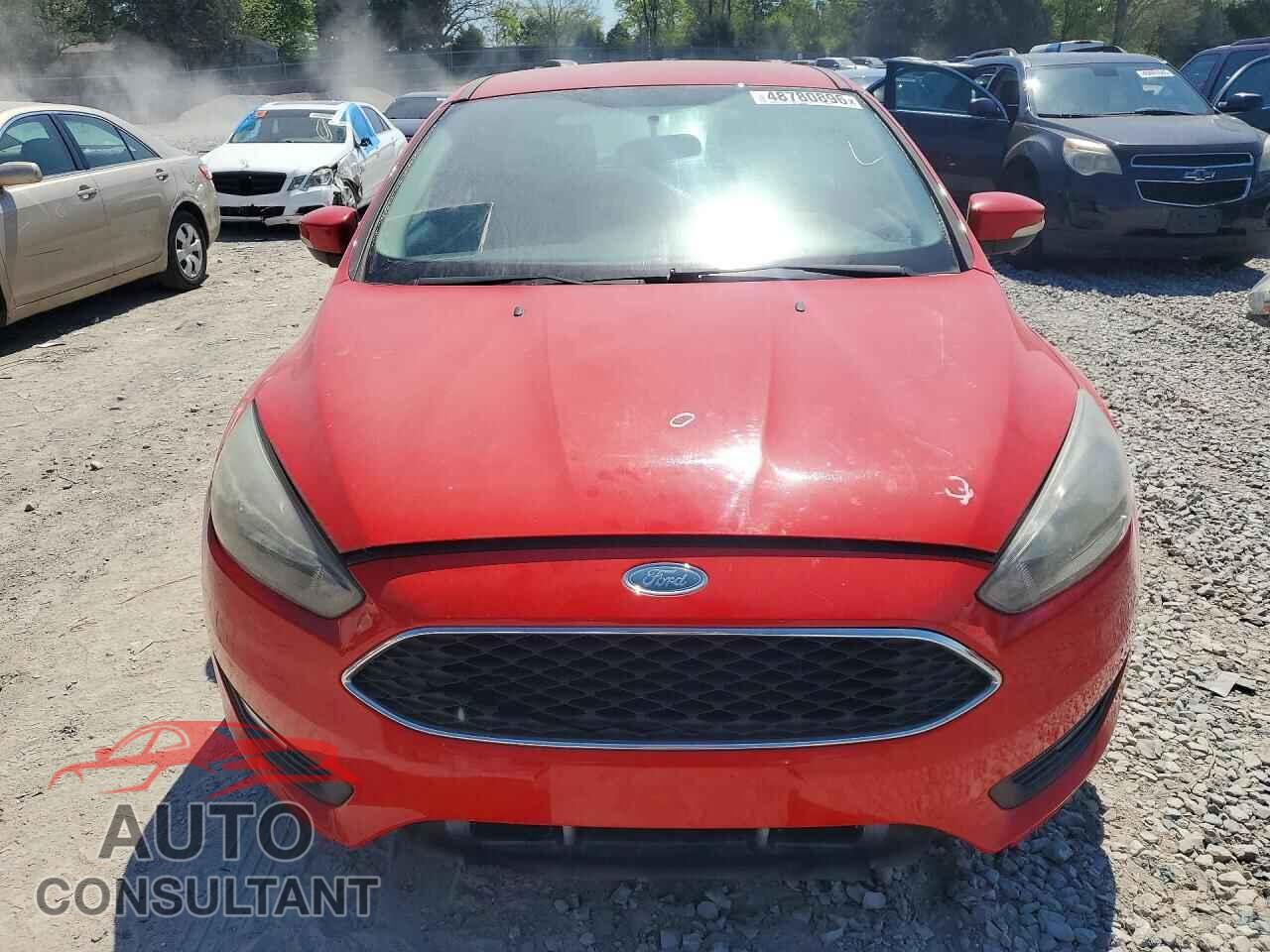FORD FOCUS 2016 - 1FADP3K28GL206050