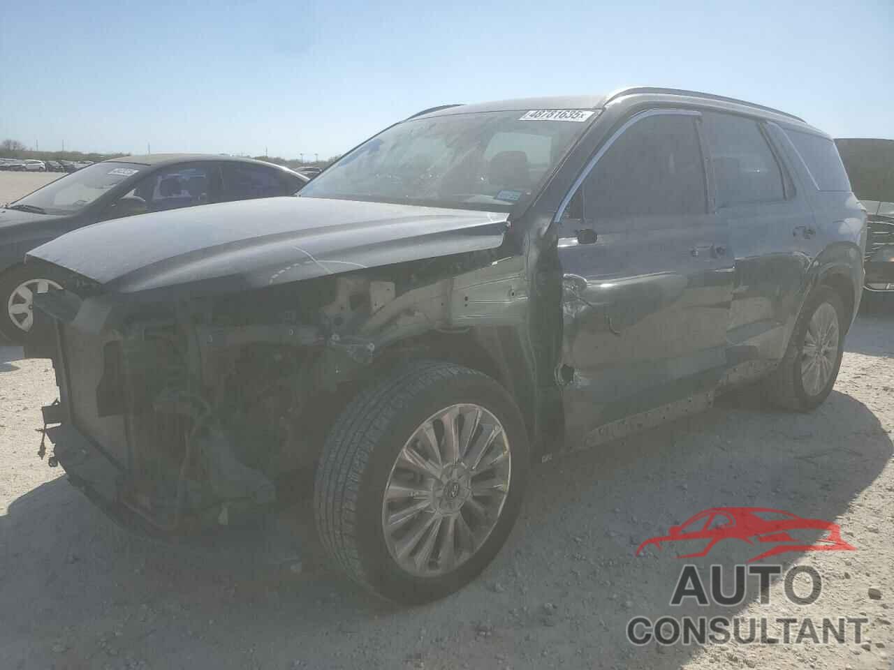 HYUNDAI PALISADE 2020 - KM8R54HEXLU066578