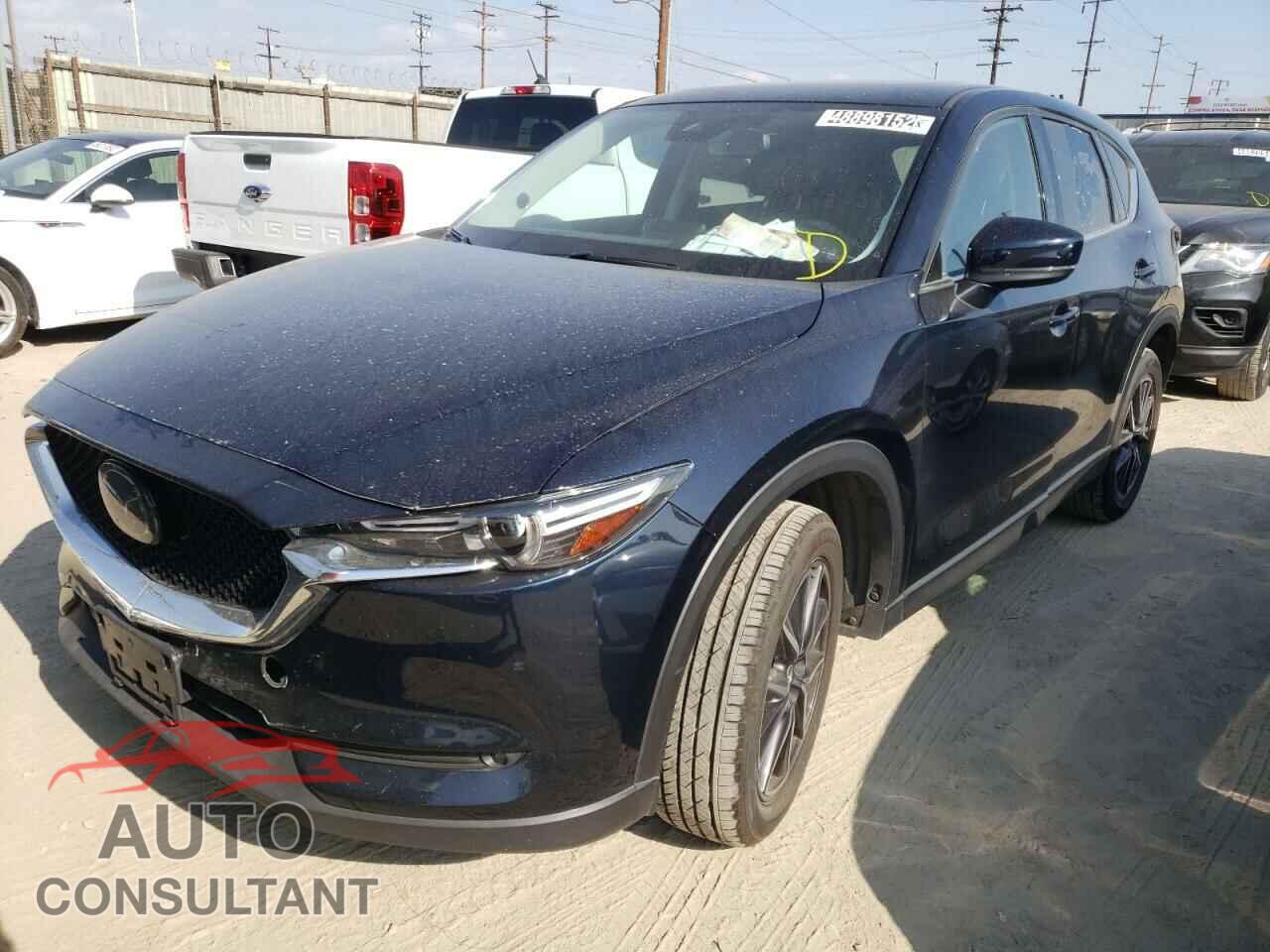 MAZDA CX-5 2018 - JM3KFBDM8J0419108