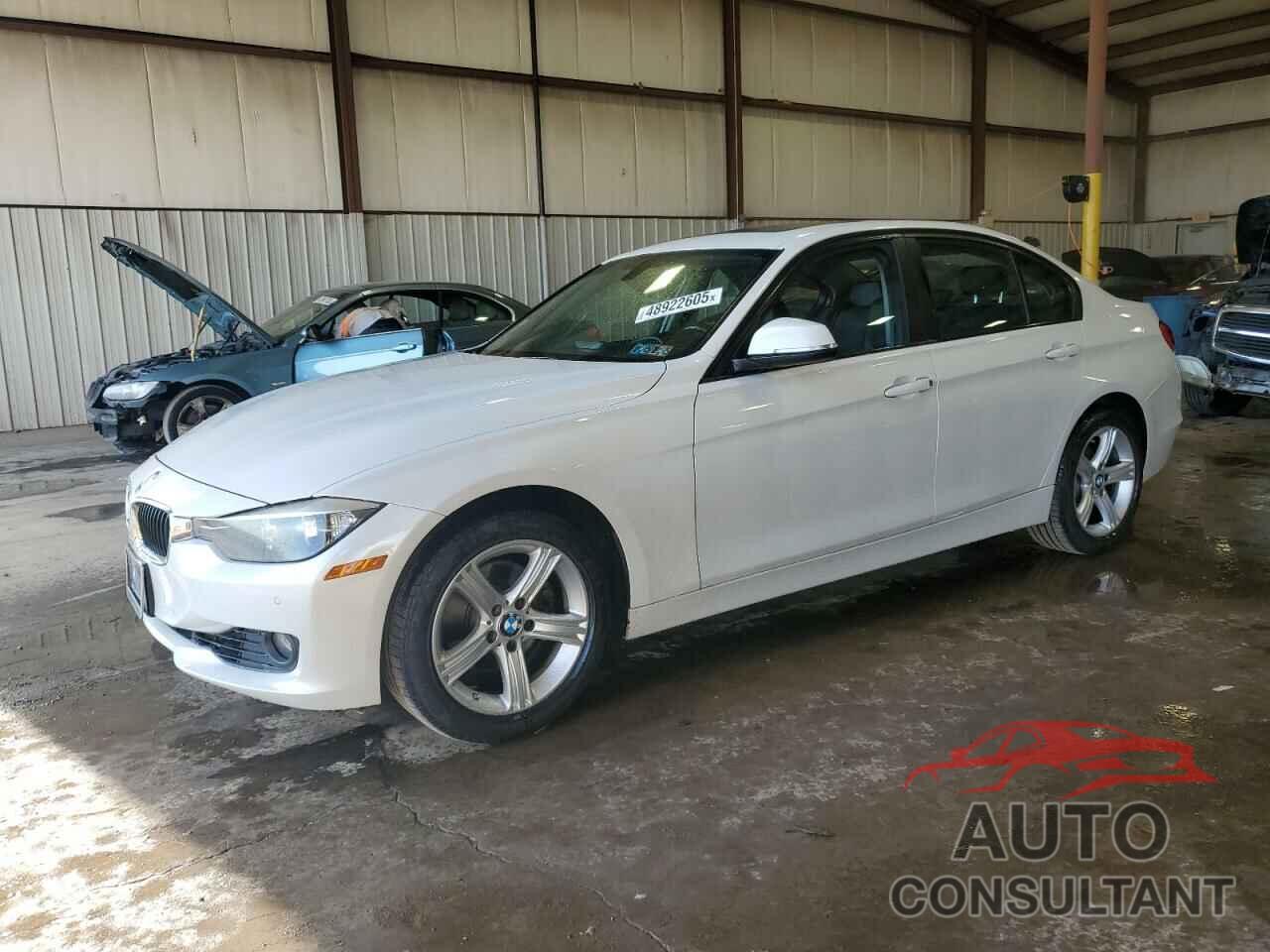 BMW 3 SERIES 2015 - WBA3B5G56FNS20192