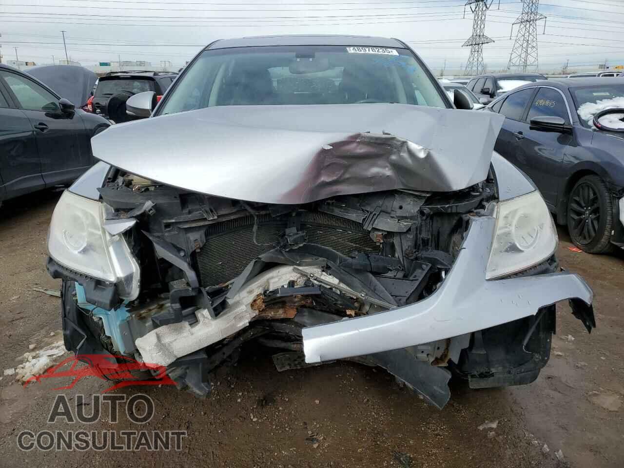 MAZDA CX-9 2011 - JM3TB3DA5B0303510
