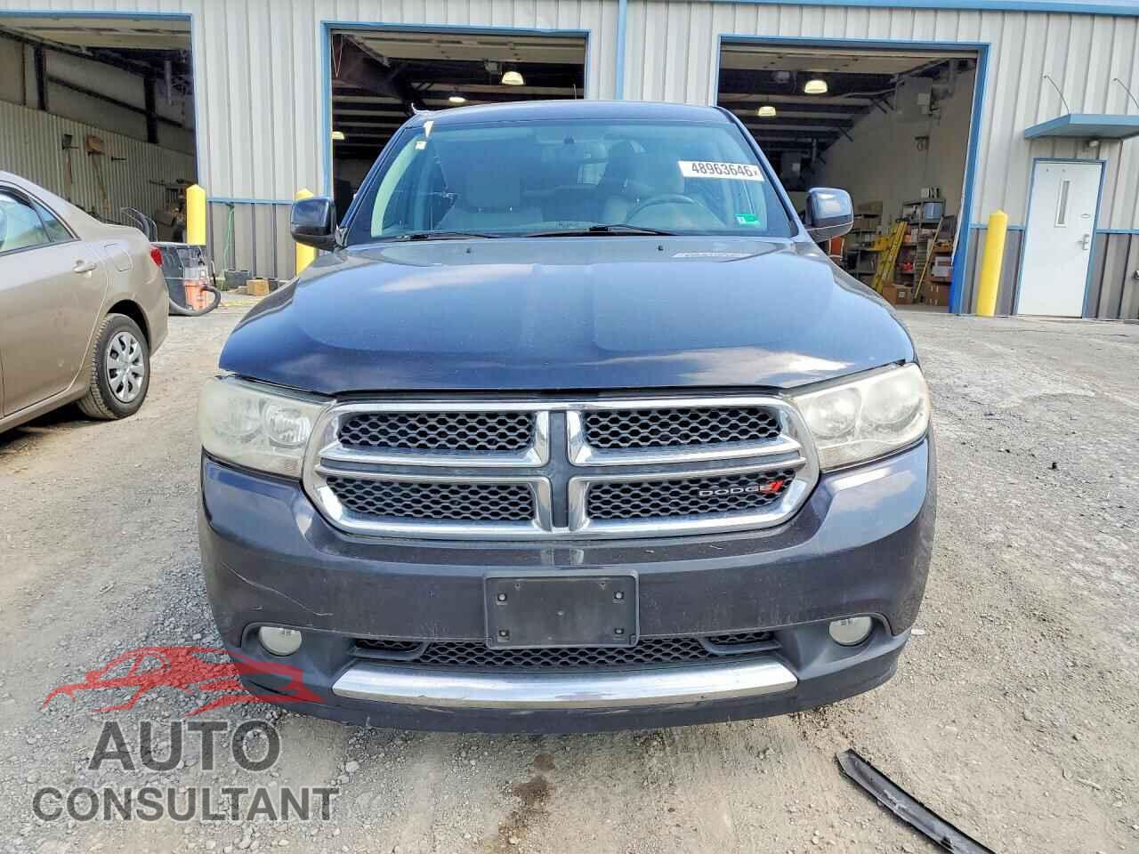 DODGE DURANGO 2013 - 1C4RDJAG7DC670856