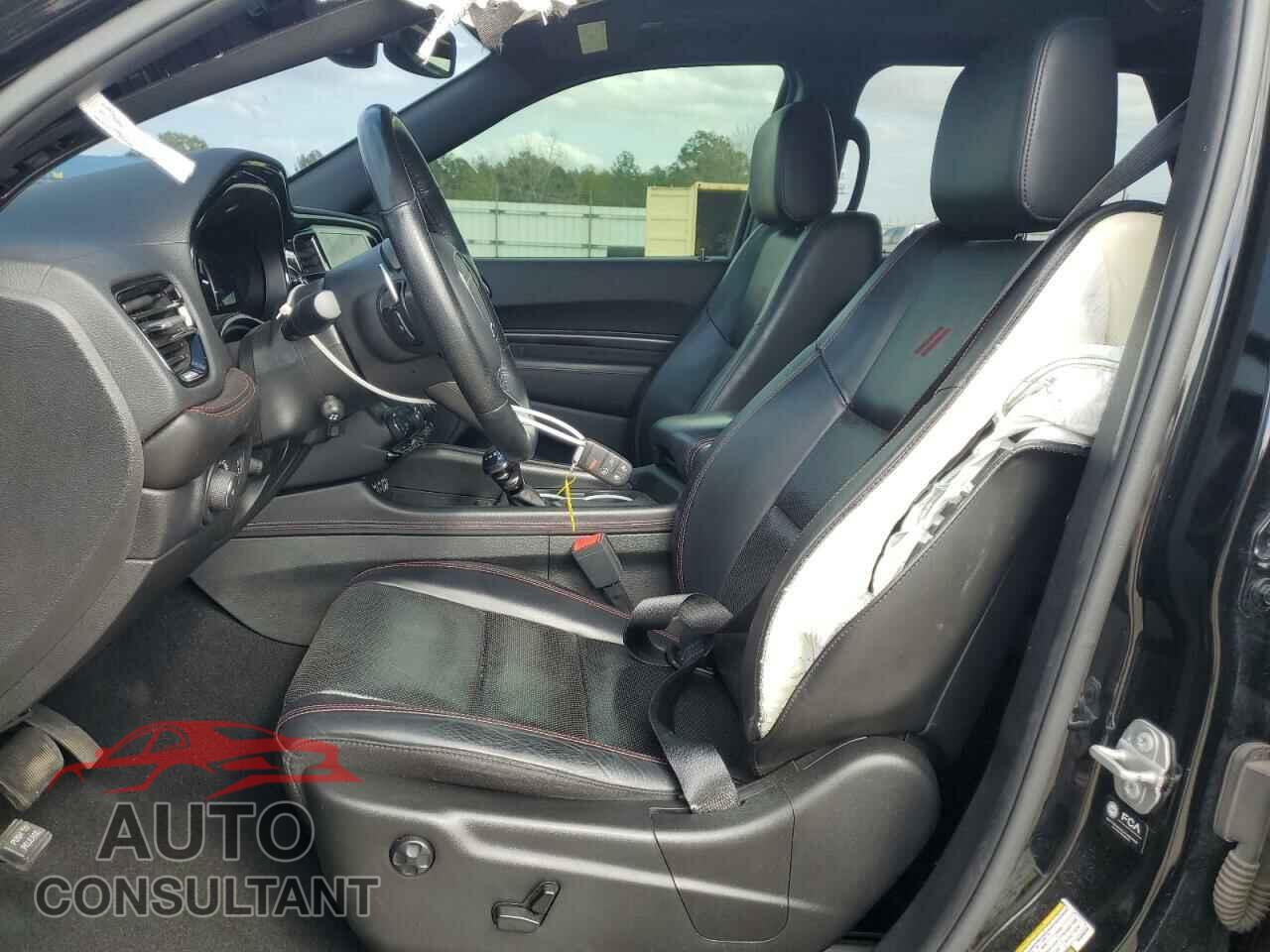 DODGE DURANGO 2021 - 1C4SDJCT4MC556132