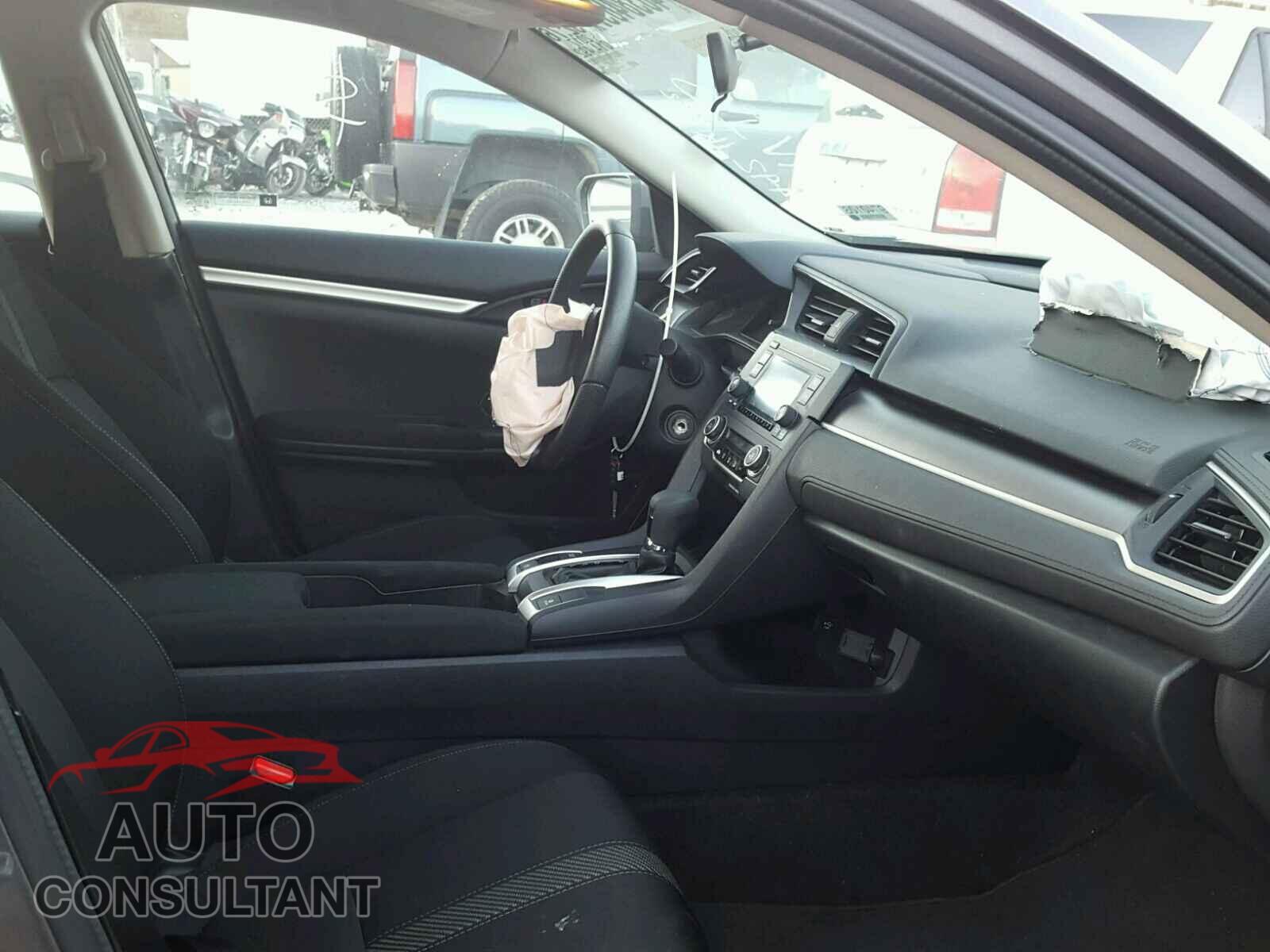 HONDA CIVIC 2017 - 19XFC2F58HE036408