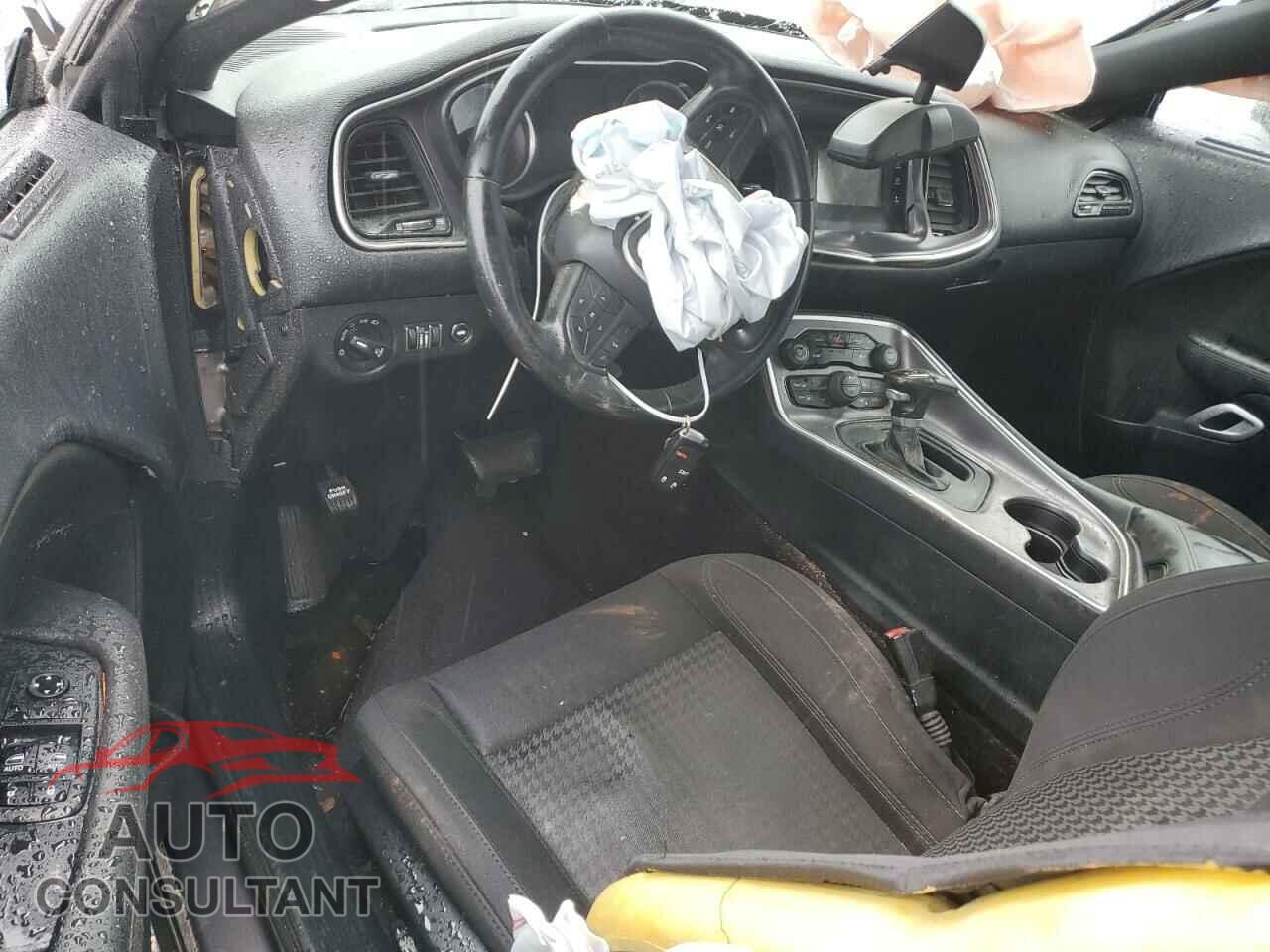 DODGE CHALLENGER 2017 - 2C3CDZBT7HH609059