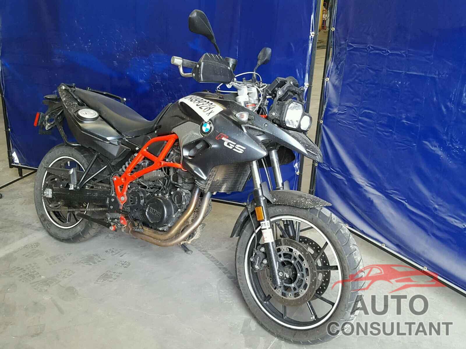 BMW F700 GS 2017 - WB10B1608HZ317553