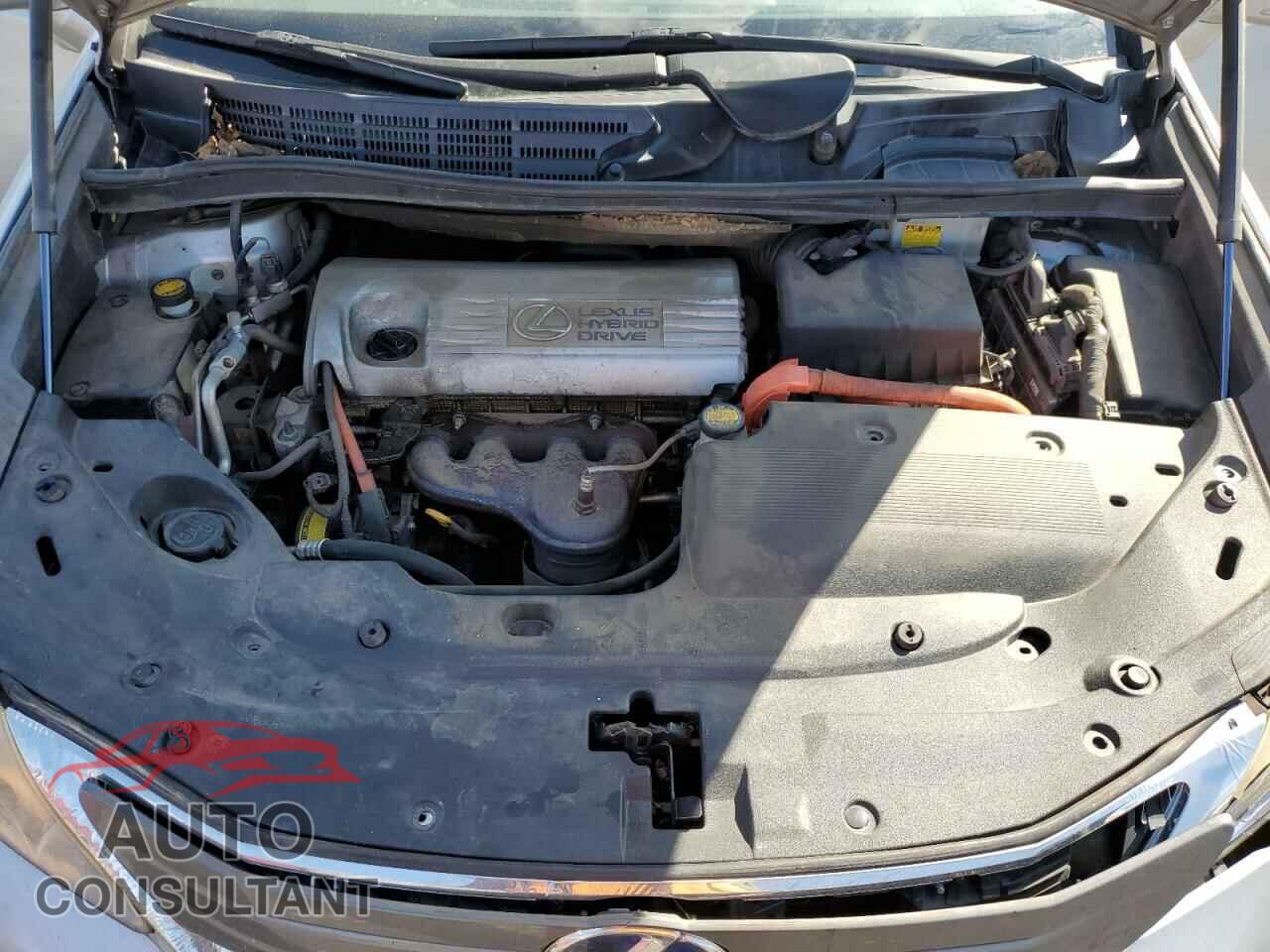 LEXUS HS 2010 - JTHBB1BA6A2017372