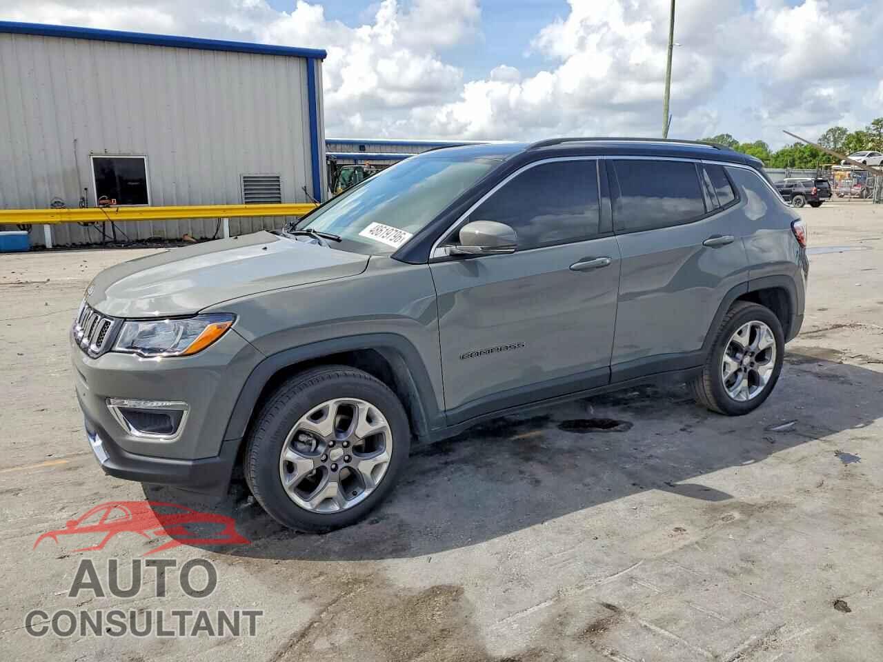 JEEP COMPASS 2020 - 3C4NJDCB3LT254803