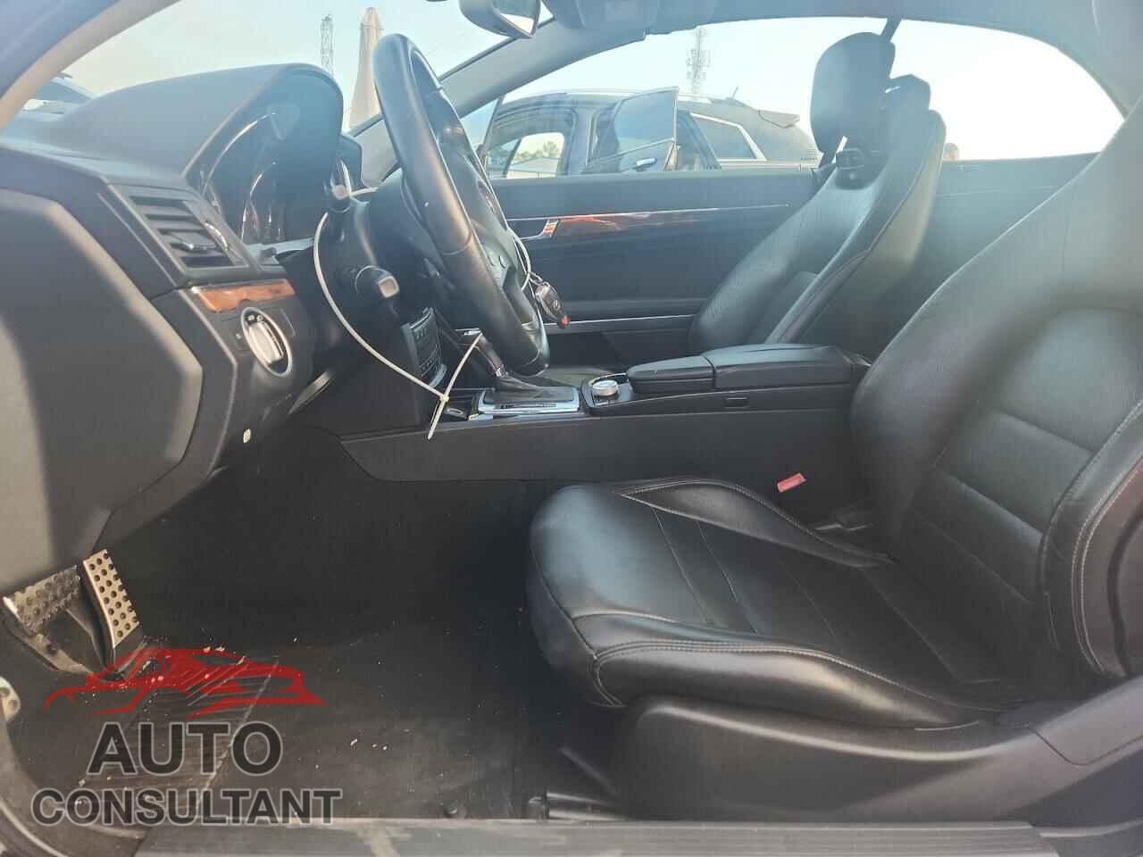 MERCEDES-BENZ E-CLASS 2011 - WDDKK5GF3BF081933