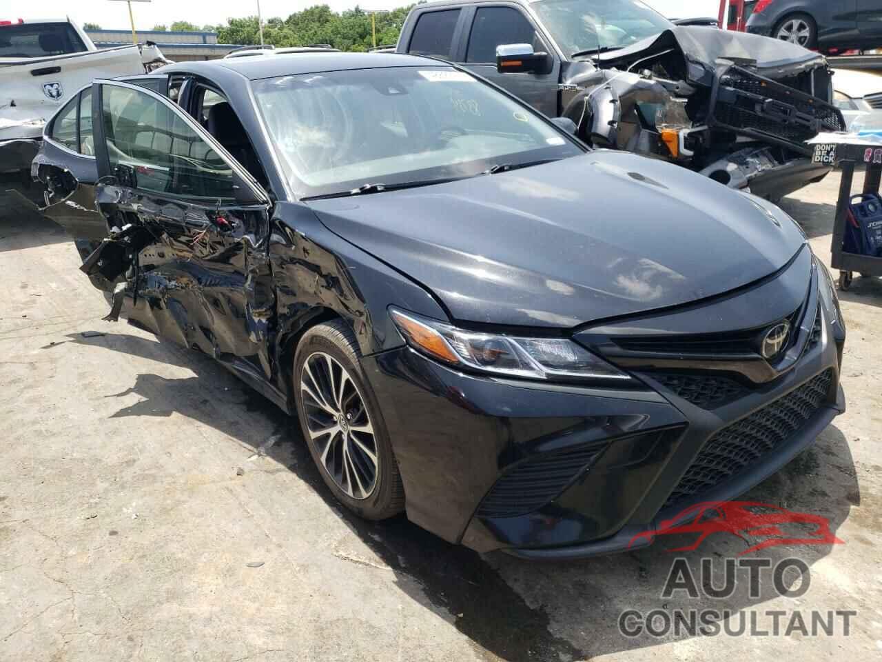 TOYOTA CAMRY 2018 - JTNB11HK7J3013437