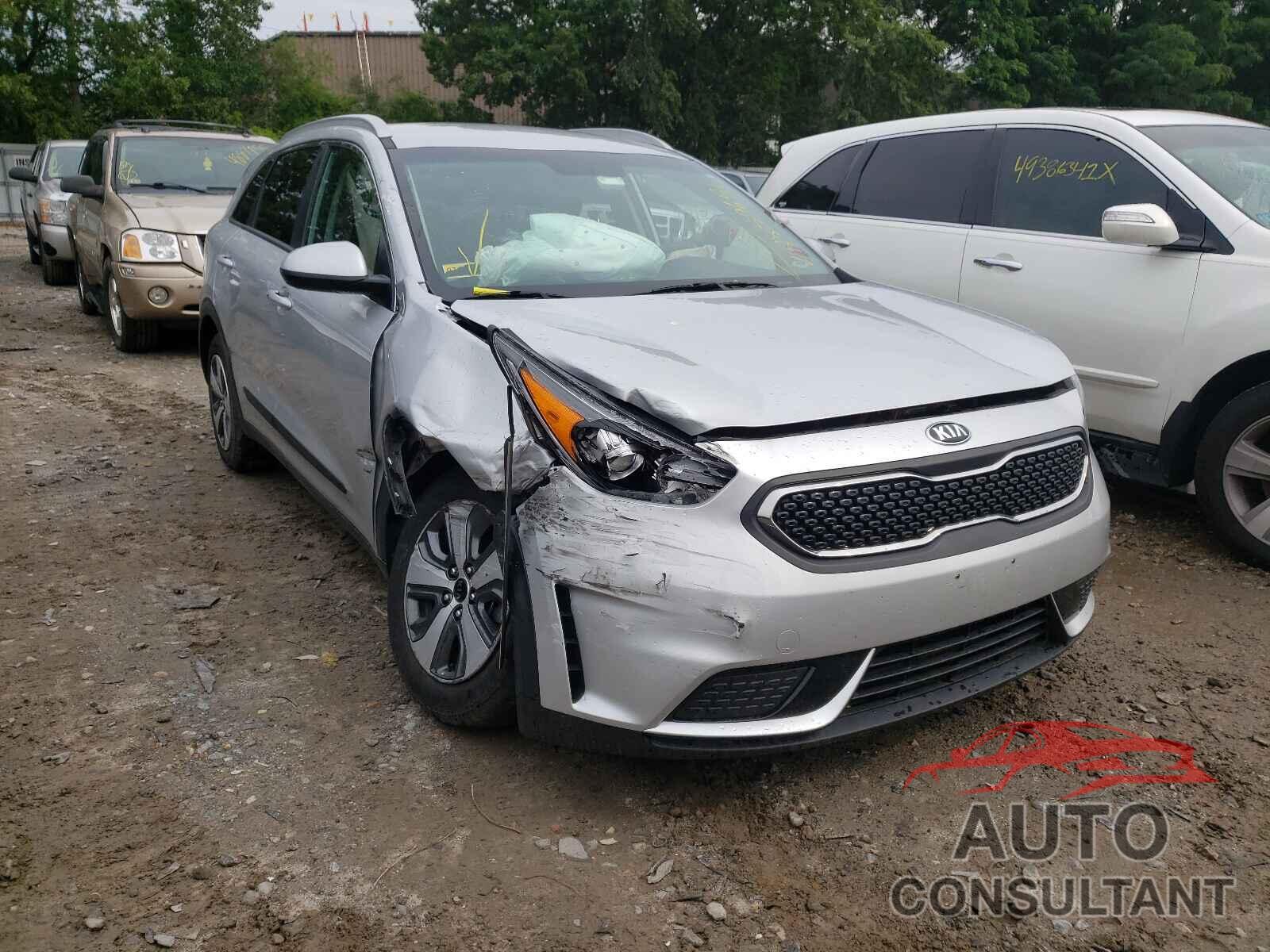 KIA NIRO 2019 - KNDCB3LC8K5292078