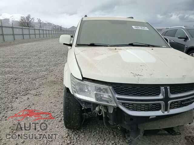 DODGE JOURNEY 2015 - 3C4PDCBBXFT736829