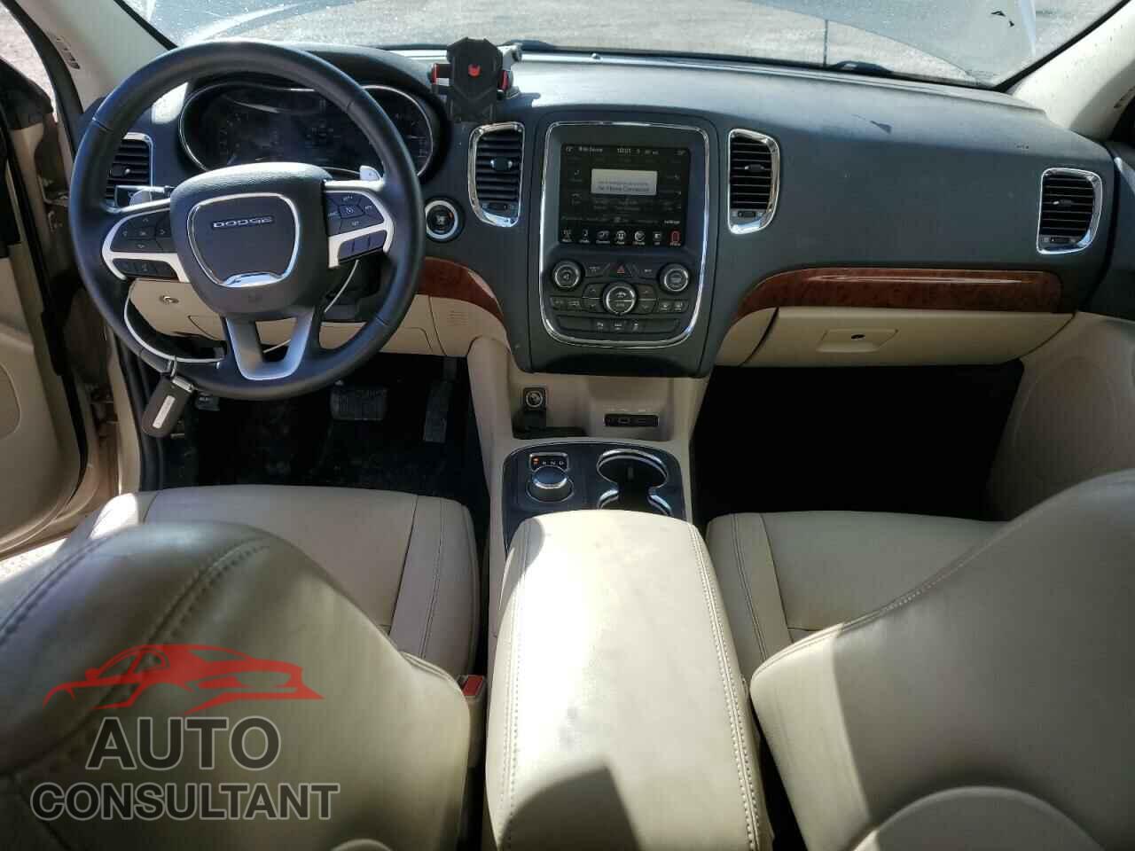 DODGE DURANGO 2015 - 1C4RDJDG2FC906778