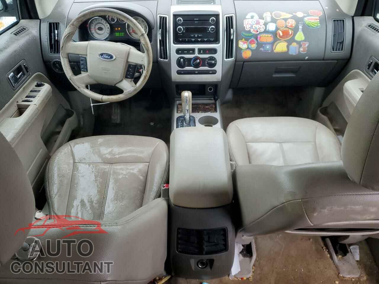 FORD EDGE 2010 - 2FMDK4JC3ABA59714