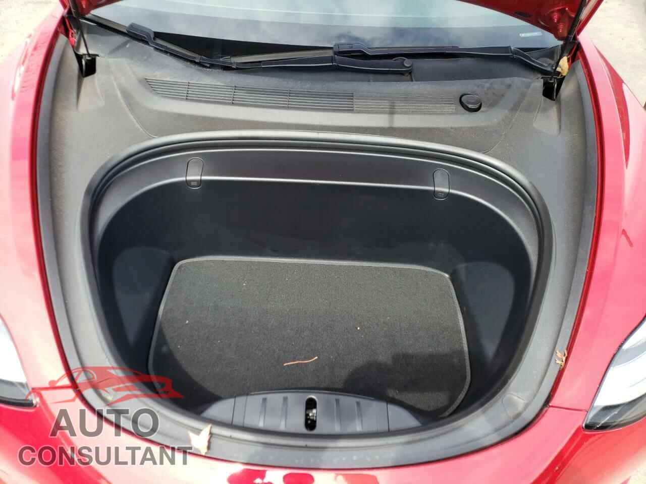TESLA MODEL 3 2018 - 5YJ3E1EB4JF091677