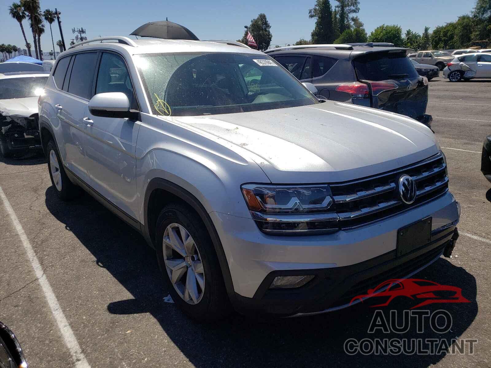 VOLKSWAGEN ATLAS 2019 - 1V2DR2CA3KC545407