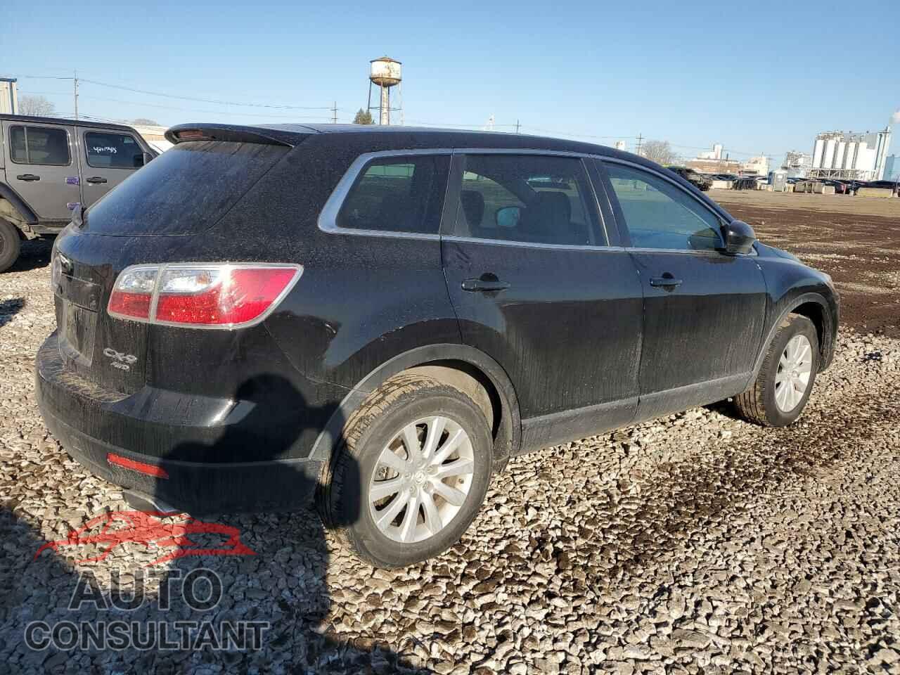 MAZDA CX-9 2010 - JM3TB3MA1A0209042