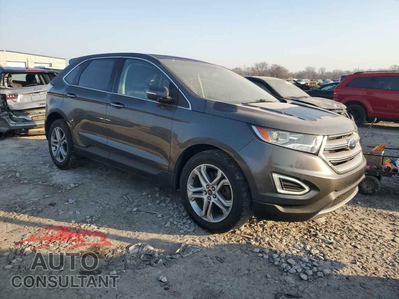 FORD EDGE 2016 - 2FMPK4K91GBB66916