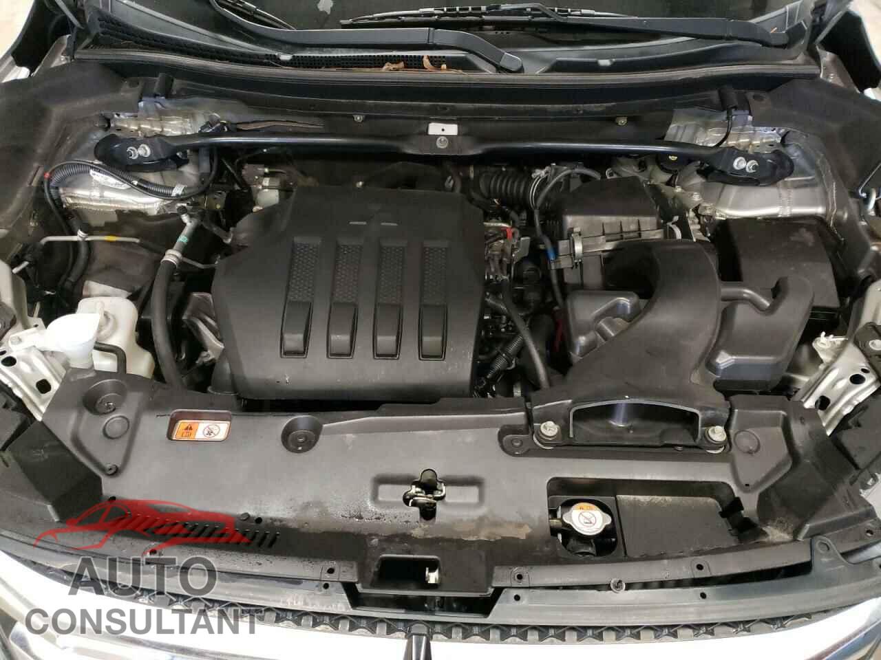 MITSUBISHI ECLIPSE 2019 - JA4AT5AA8KZ021770