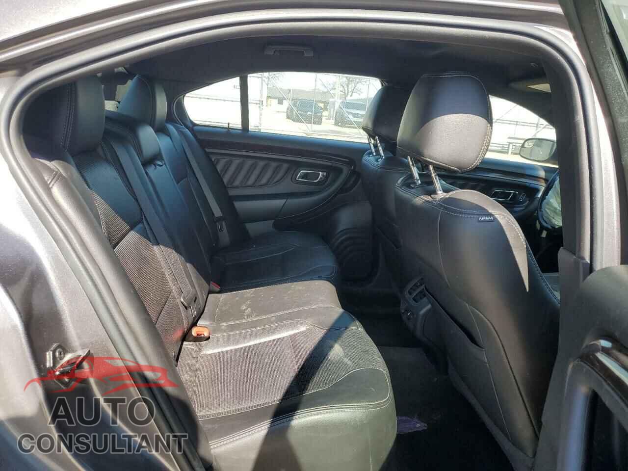 FORD TAURUS 2013 - 1FAHP2F89DG180573