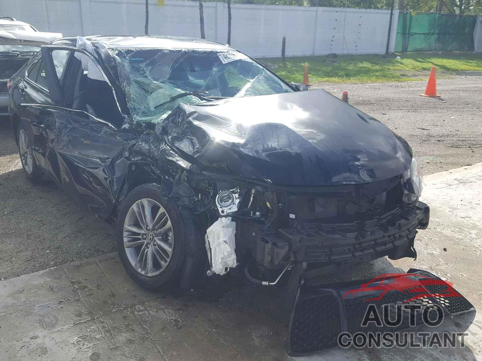 TOYOTA CAMRY 2017 - 4T1BF1FK2HU685883