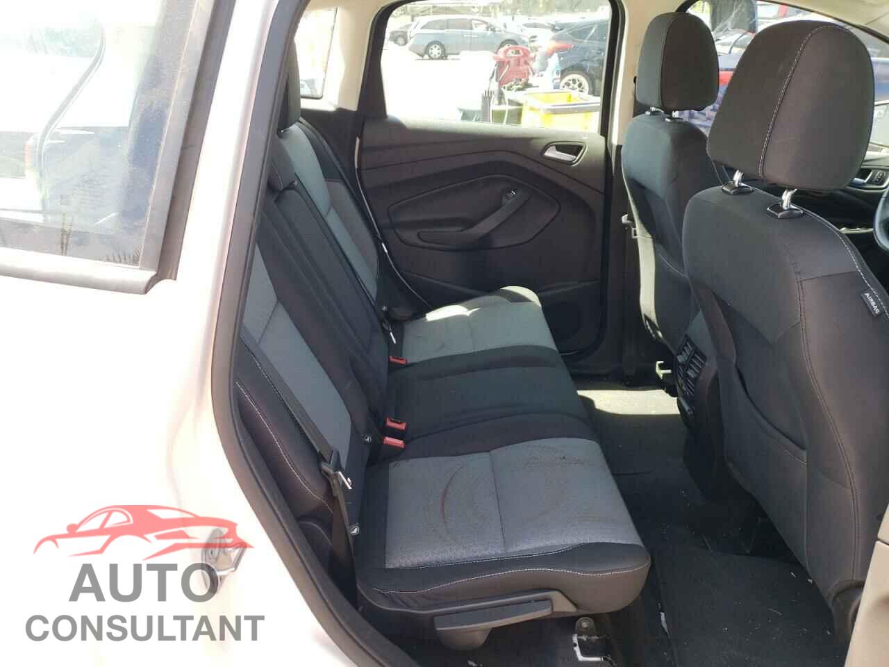 FORD CMAX 2017 - 1FADP5AU8HL114145
