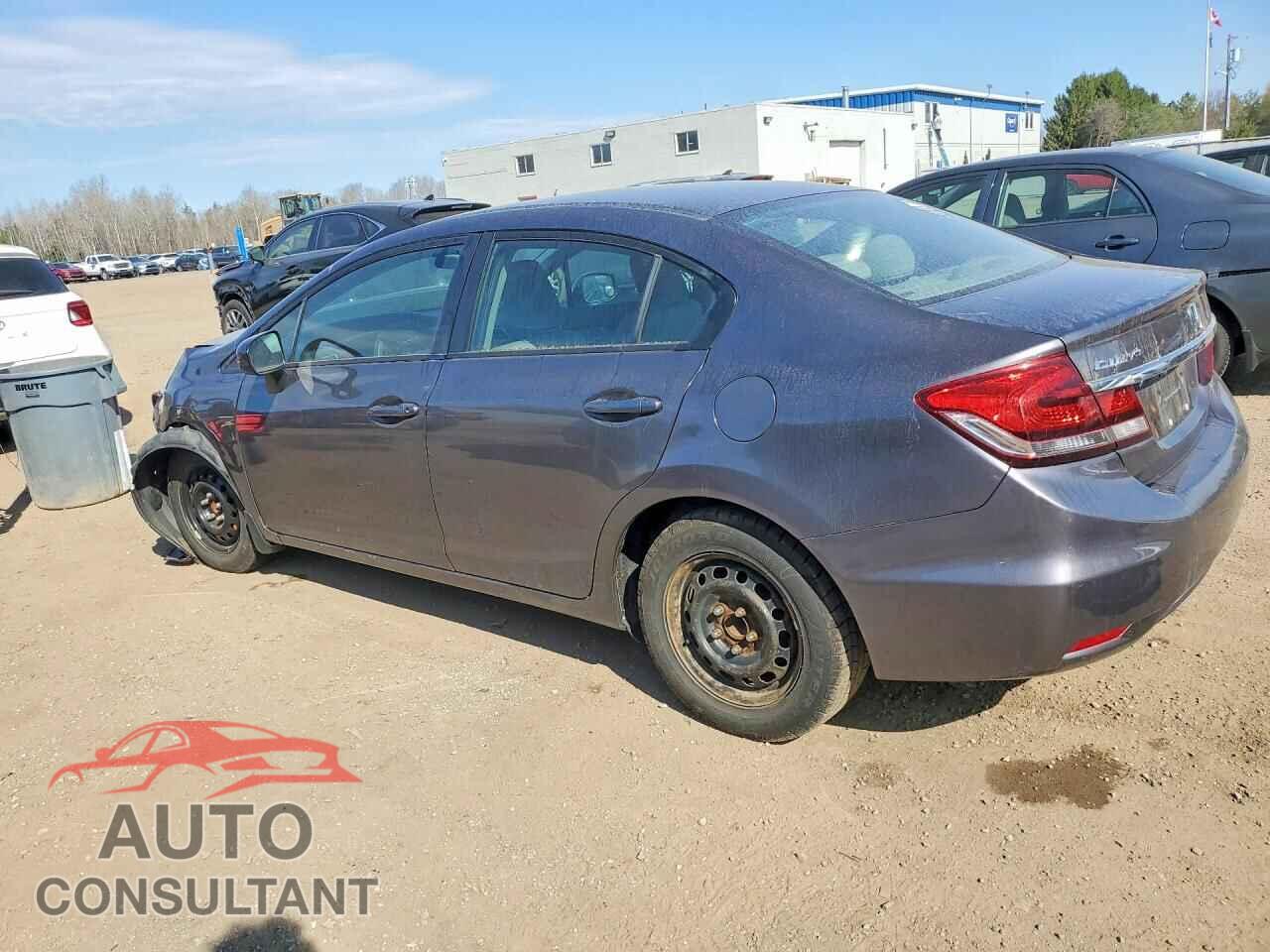 HONDA CIVIC 2015 - 2HGFB2F43FH043523