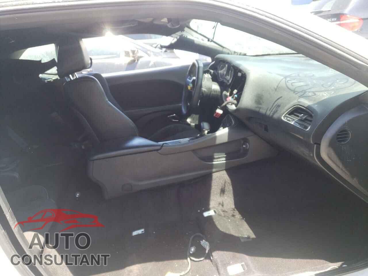 DODGE CHALLENGER 2017 - 2C3CDZC92HH607089