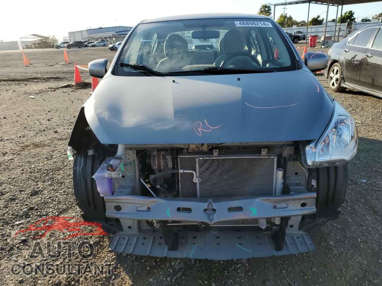 MITSUBISHI MIRAGE 2019 - ML32F3FJ3KHF18977