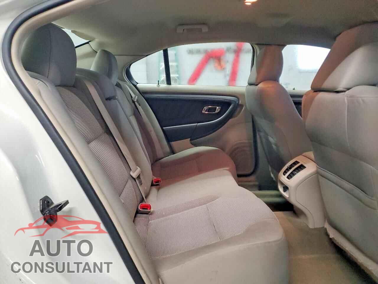 FORD TAURUS 2012 - 1FAHP2EW3CG118049