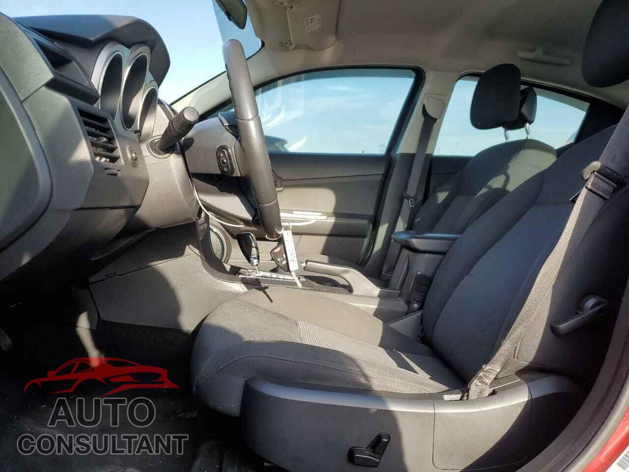 DODGE AVENGER 2010 - 1B3CC1FB1AN196636