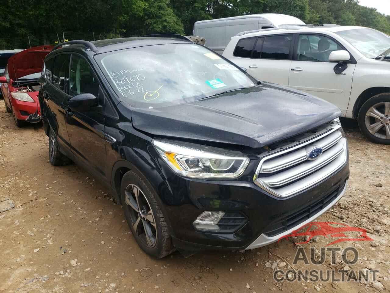 FORD ESCAPE 2018 - 1FMCU0HD3JUB09695