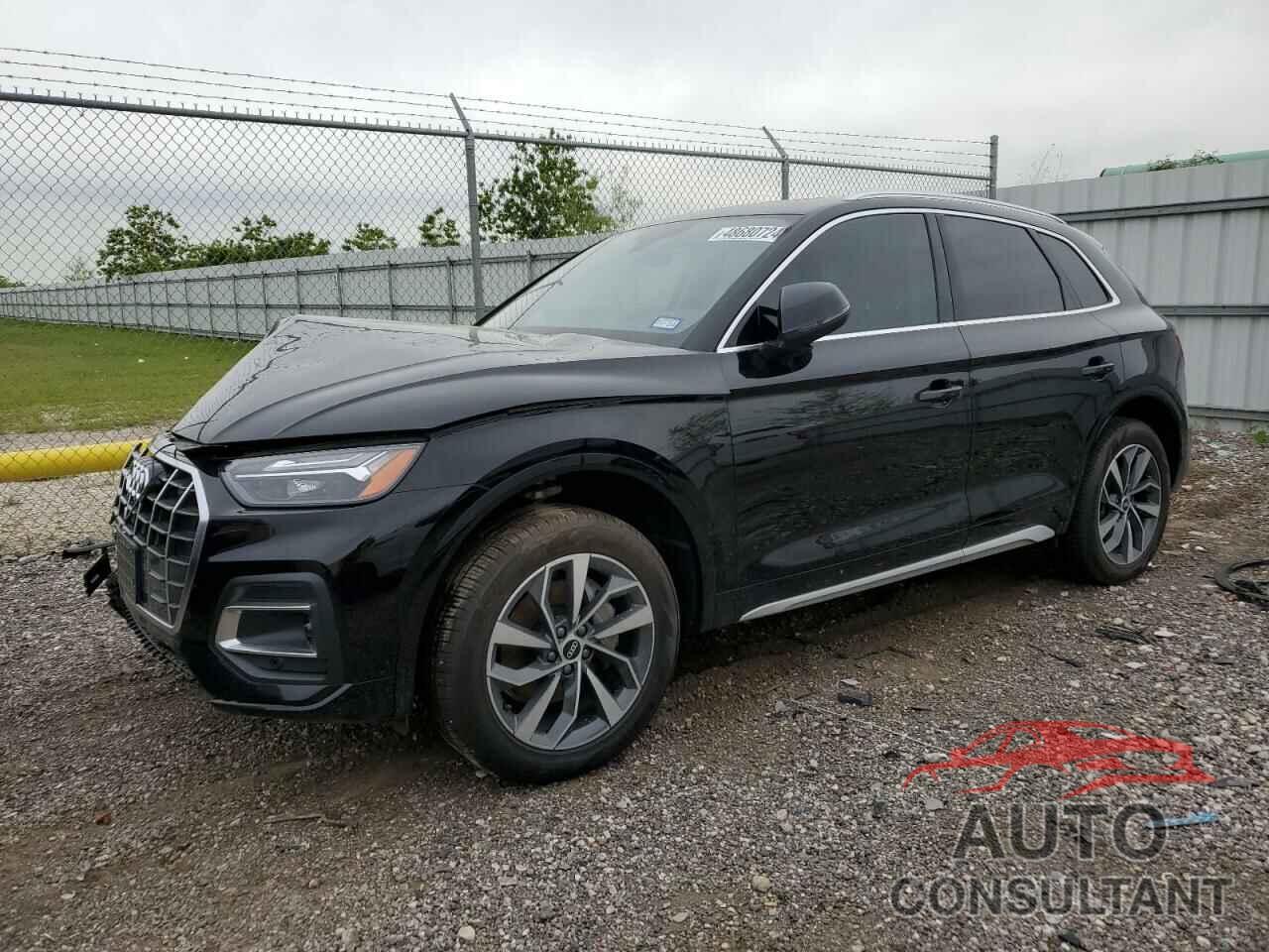 AUDI Q5 2021 - WA1BAAFY2M2037595