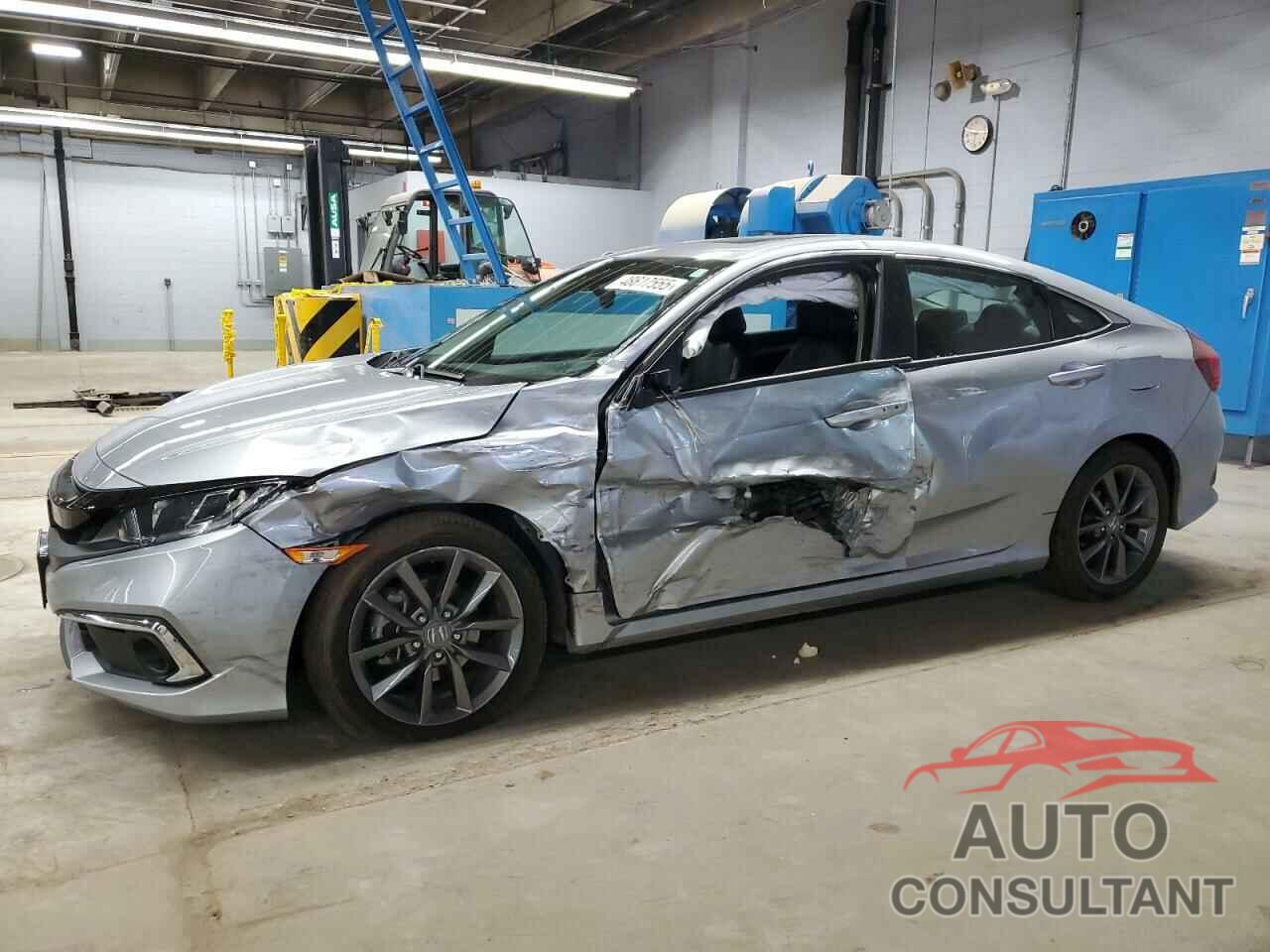 HONDA CIVIC 2019 - 19XFC1F76KE014877