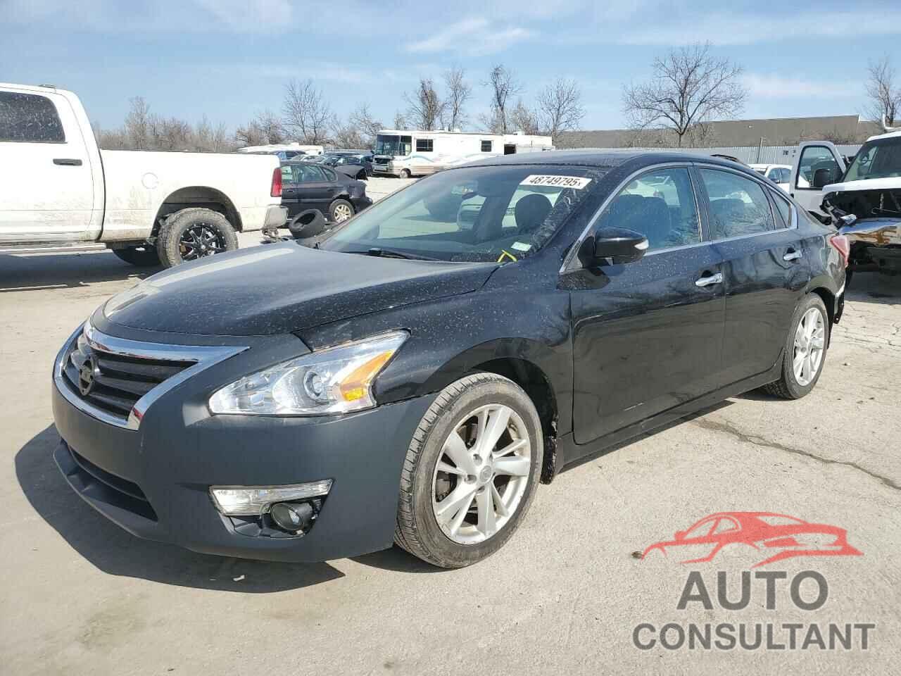 NISSAN ALTIMA 2013 - 1N4AL3AP5DC209138