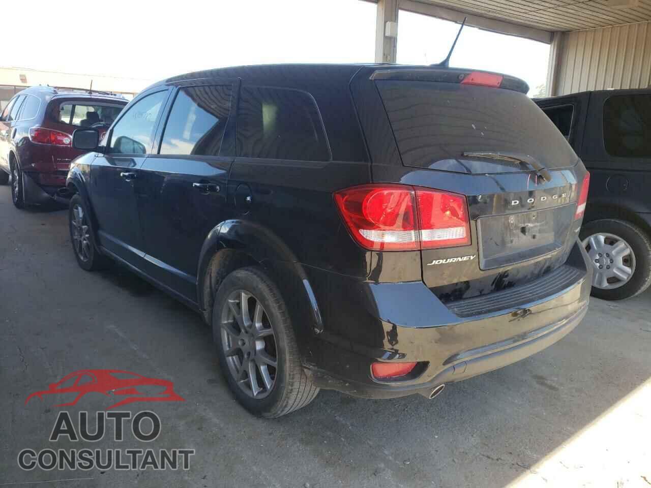 DODGE JOURNEY 2017 - 3C4PDCEG6HT519384