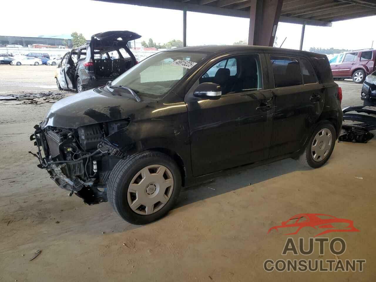 TOYOTA SCION 2011 - JTKKU4B41B1012233