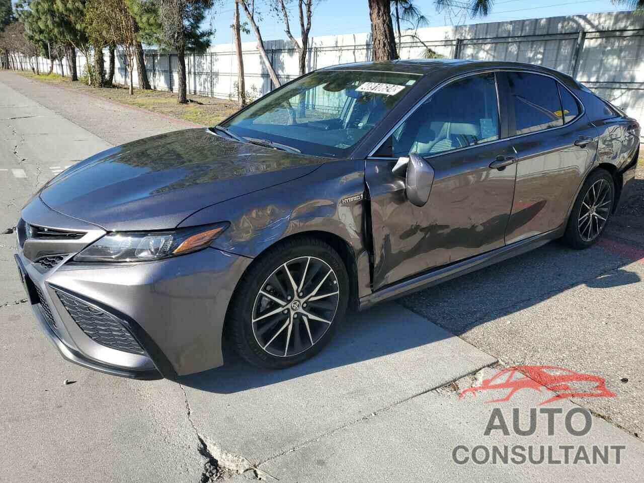 TOYOTA CAMRY 2021 - 4T1S31AK4MU555016