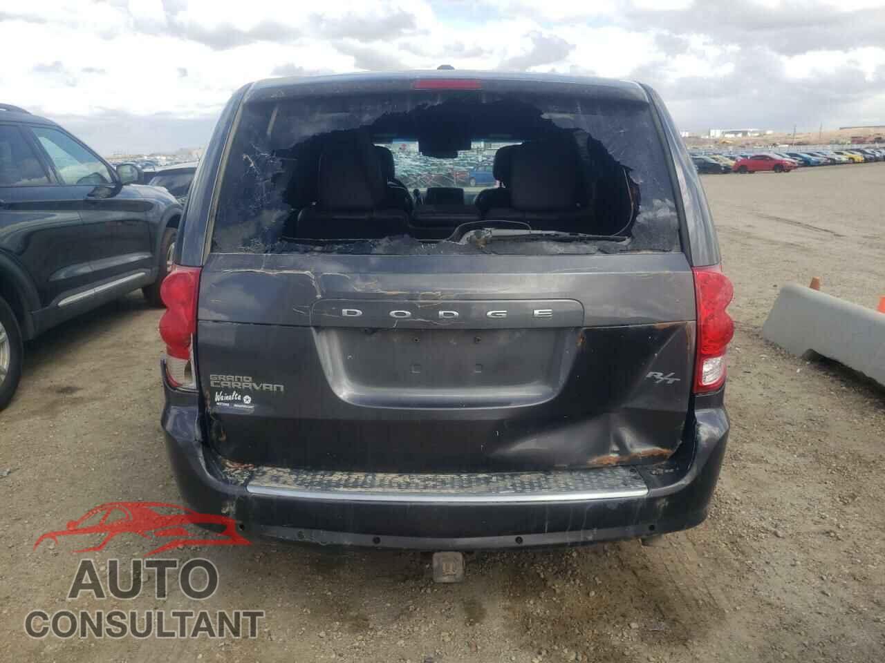 DODGE CARAVAN 2015 - 2C4RDGEG2FR598956