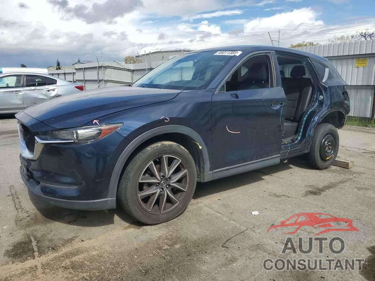 MAZDA CX-5 2018 - JM3KFACM2J1473462