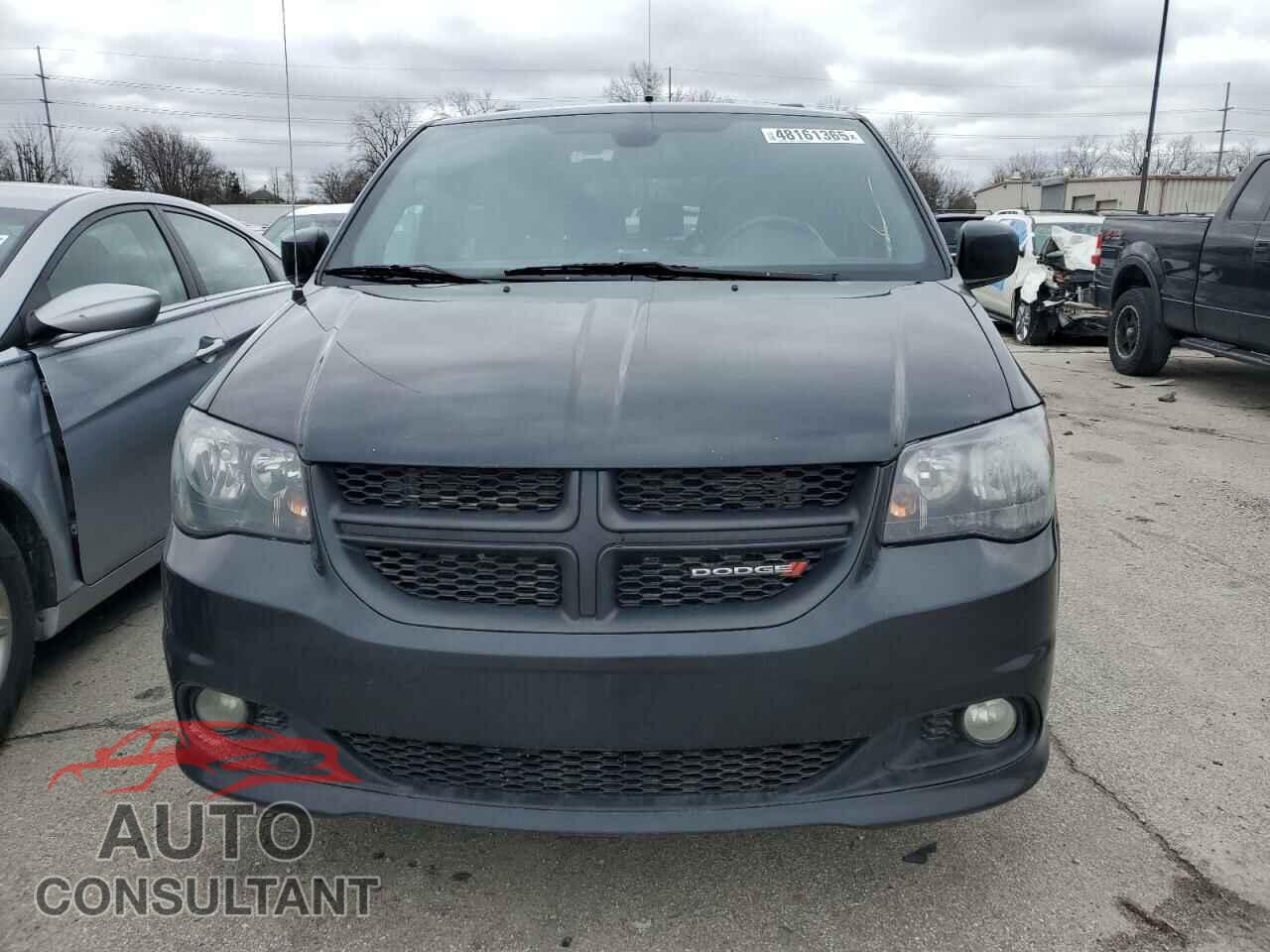 DODGE CARAVAN 2019 - 2C4RDGEG2KR744153