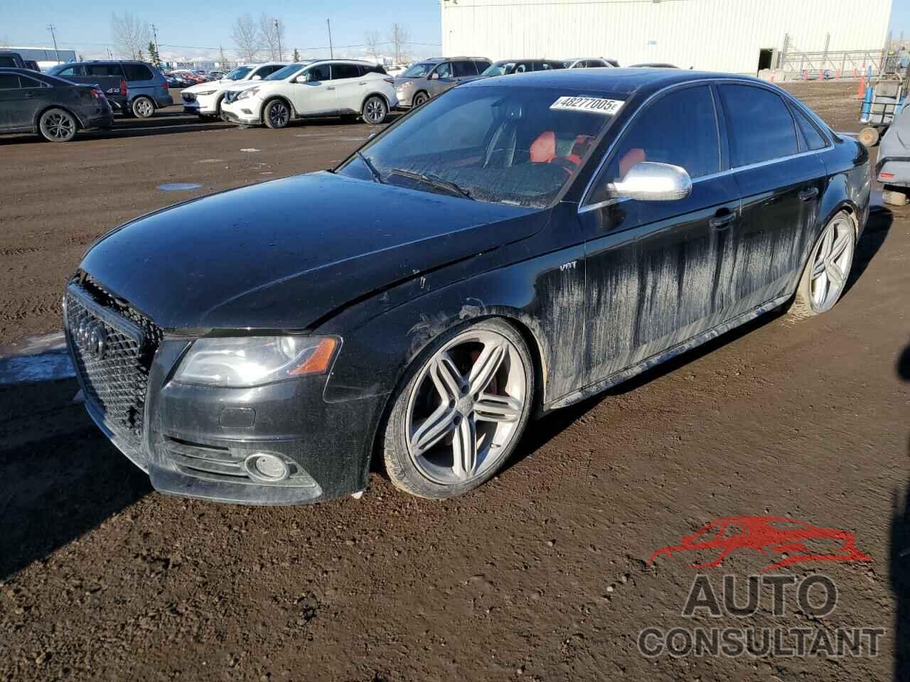 AUDI S4/RS4 2012 - WAUBGCFLXCA074822