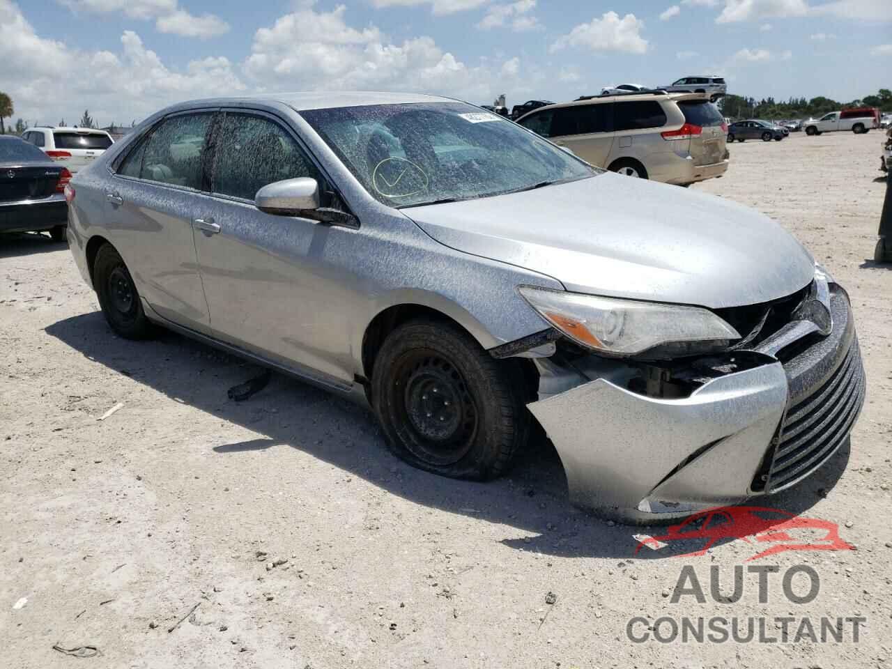 TOYOTA CAMRY 2017 - 4T1BF1FK7HU402782