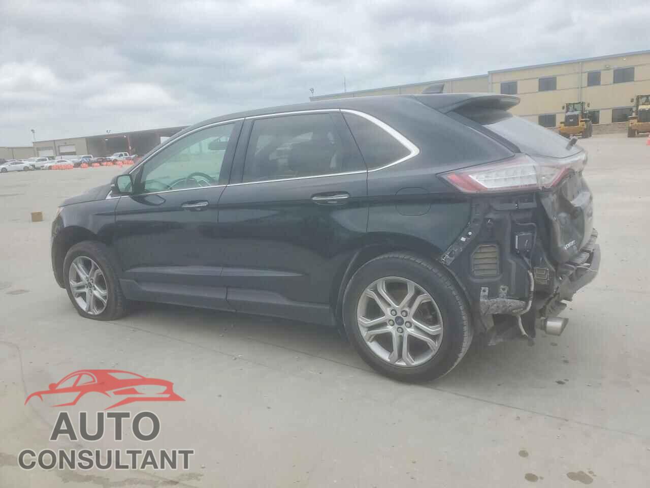 FORD EDGE 2017 - 2FMPK3K96HBB75350