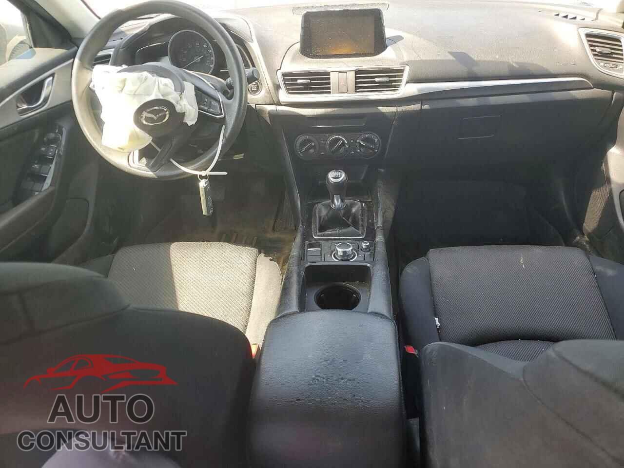MAZDA 3 2017 - 3MZBN1K75HM118917